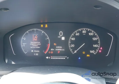 2023 Honda Civic Sport из США, поврежденный, VIN 19XFL2H87PE014955